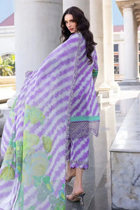 Charizma Lawn Embroidered Suit 8484 - SINGHAR