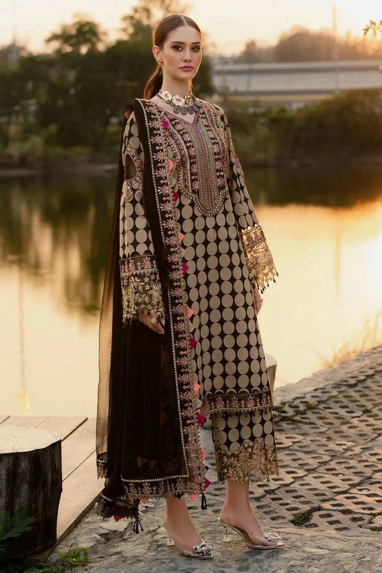 Charizma Lawn Suit 8499 - SINGHAR