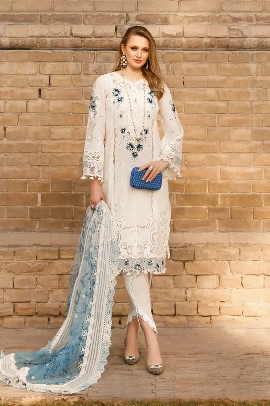 ChickenKari Embroidered Suit