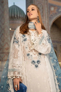 ChickenKari Embroidered Suit