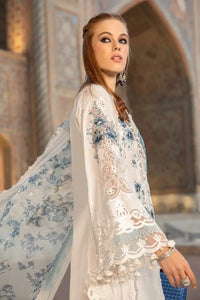 ChickenKari Embroidered Suit