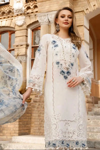 ChickenKari Embroidered Suit