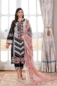 Crimson Lawn Suit 8500 - SINGHAR