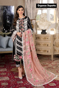 Crimson Lawn Suit 8500 - SINGHAR