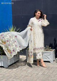 Crimson Luxury Chicken kari Suit