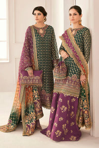 Embroidered Chiffon Heavy Suit 8476 - SINGHAR