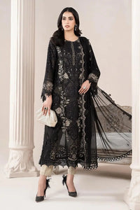 Embroidered Paper Cotton Suit 8495 - SINGHAR