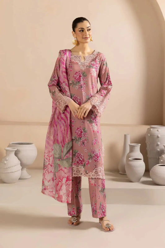 Lawn Suit Falsa 8460 - SINGHAR