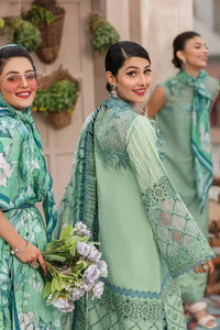 Luxury Lawn Chikankari Suit