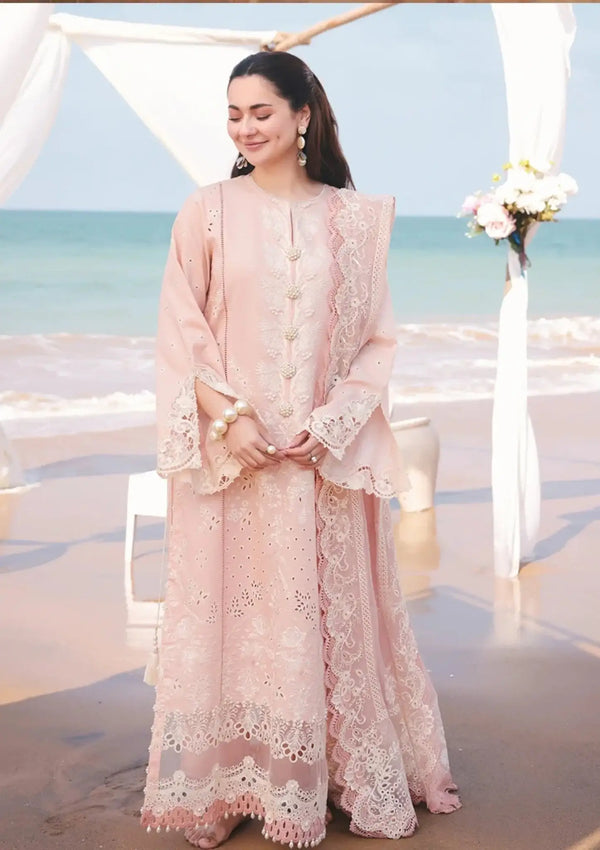 Organza Palo Heavy Suit