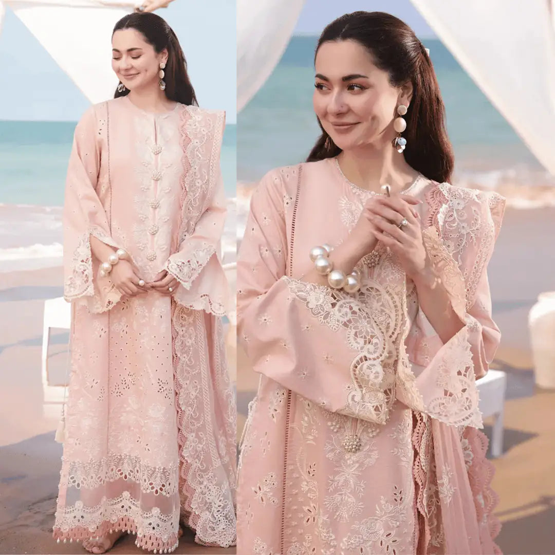 Organza Palo Heavy Suit 8474 - SINGHAR