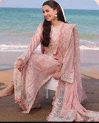 Organza Palo Heavy Suit 8474 - SINGHAR