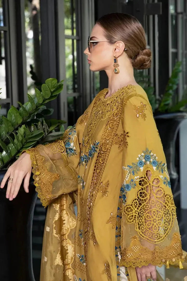 MB Lawn Suit