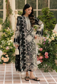 Bin Ilyas Lawn Suit 8516 SINGHAR