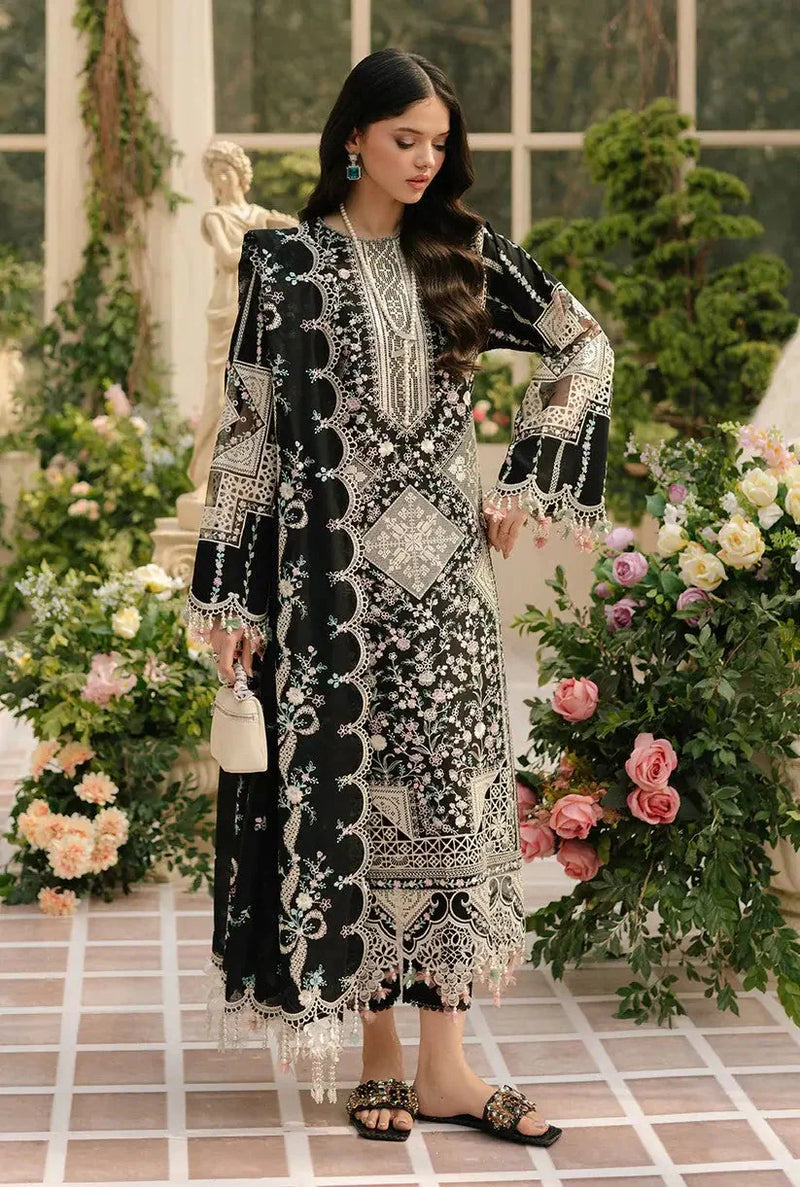 Bin Ilyas Lawn Suit