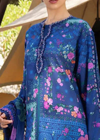 M Print lawn Suit 8528 SINGHAR