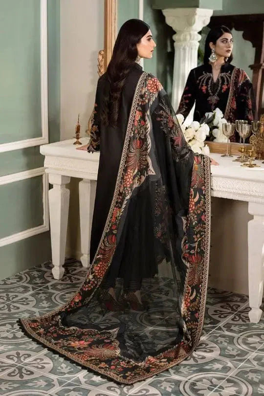 Embroidered Lawn Suit 8543 SINGHAR