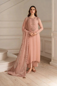 Chiffon Embroidery Suit 8515 SINGHAR