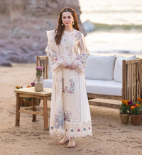 Chickankari lawn Suit 8525 SINGHAR