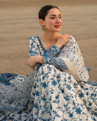 Eid Special lawn Suit 8521 SINGHAR