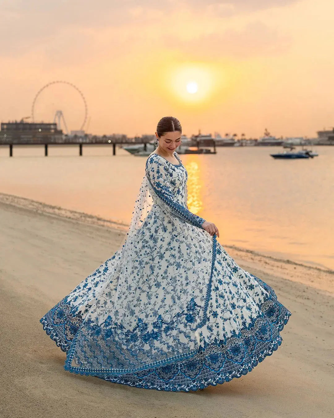 Eid Special lawn Suit 8521 SINGHAR