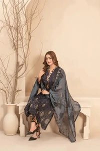 Tawakal lawn Suit 8523 SINGHAR