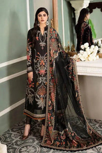 Embroidered Lawn Suit 8543 SINGHAR