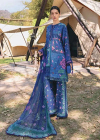 M Print lawn Suit 8528 SINGHAR