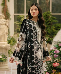 Bin Ilyas Lawn Suit 8516 SINGHAR