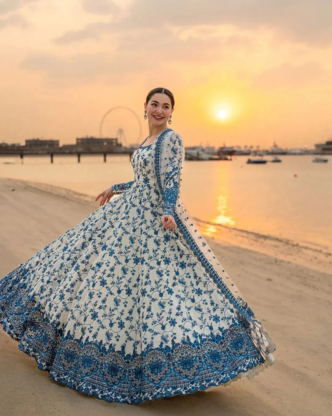 Eid Special lawn Suit 8521 SINGHAR