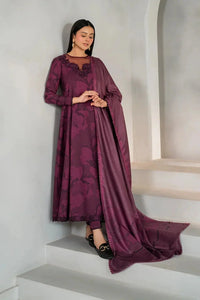 Embroidery lawn Suit