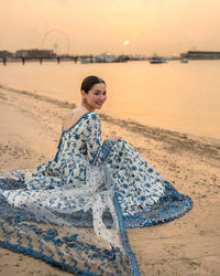Eid Special lawn Suit 8521 SINGHAR