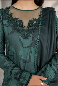 Embroidery lawn Suit 8533 SINGHAR