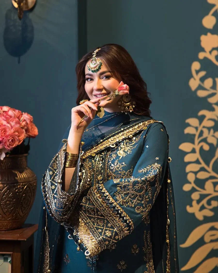 Chiffon Luxury Suit 8520 SINGHAR