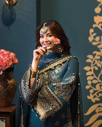 Chiffon Luxury Suit 8520 SINGHAR