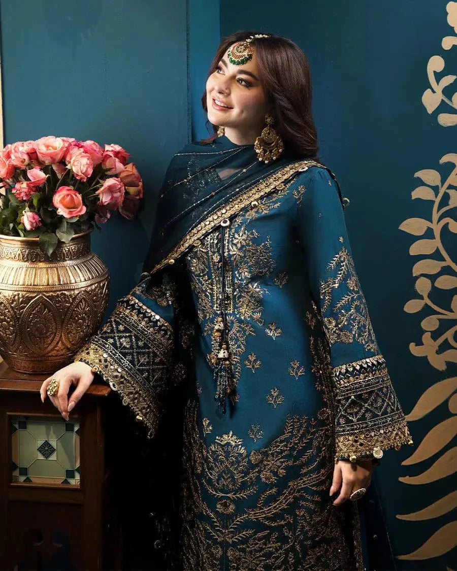 Chiffon Luxury Suit 8520 SINGHAR