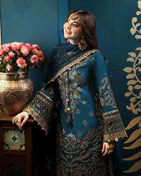Chiffon Luxury Suit 8520 SINGHAR